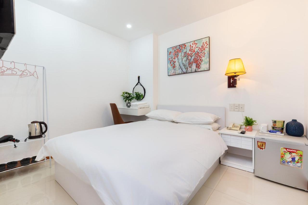 Scat Hotel - Nguyen Trai Ho Chi Minh Zewnętrze zdjęcie