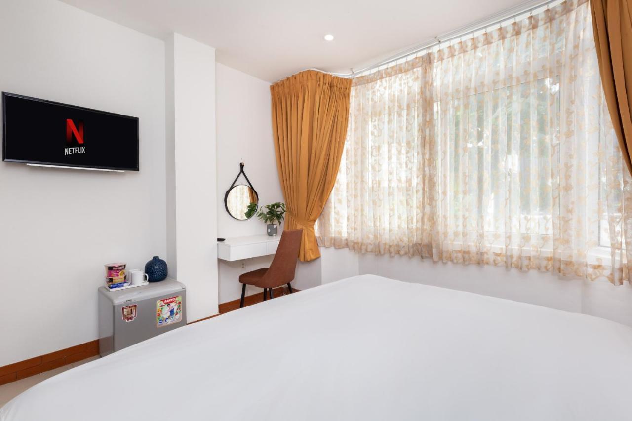 Scat Hotel - Nguyen Trai Ho Chi Minh Zewnętrze zdjęcie