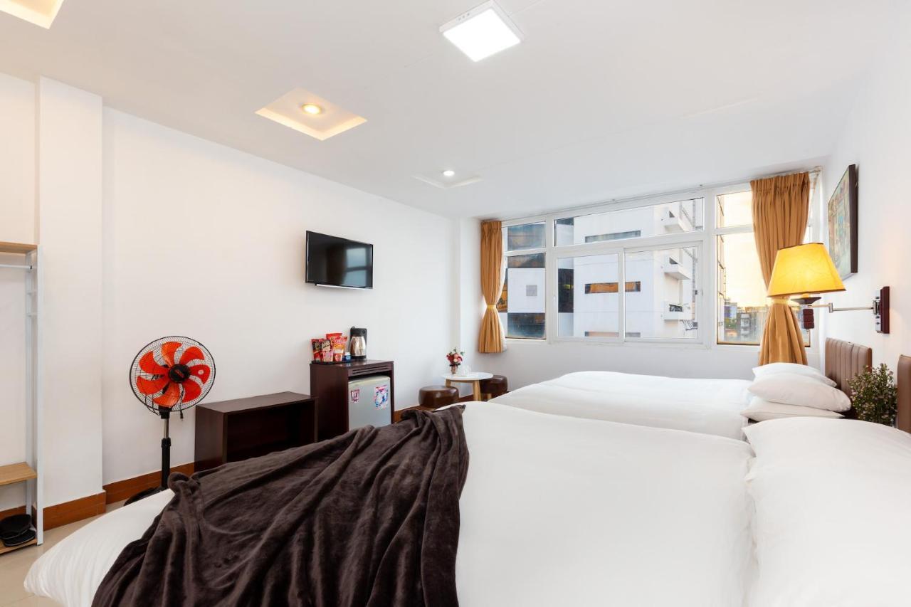 Scat Hotel - Nguyen Trai Ho Chi Minh Zewnętrze zdjęcie