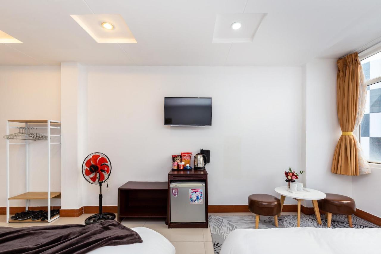 Scat Hotel - Nguyen Trai Ho Chi Minh Zewnętrze zdjęcie