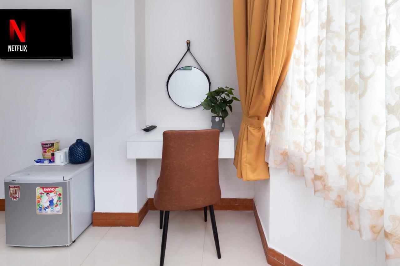 Scat Hotel - Nguyen Trai Ho Chi Minh Zewnętrze zdjęcie