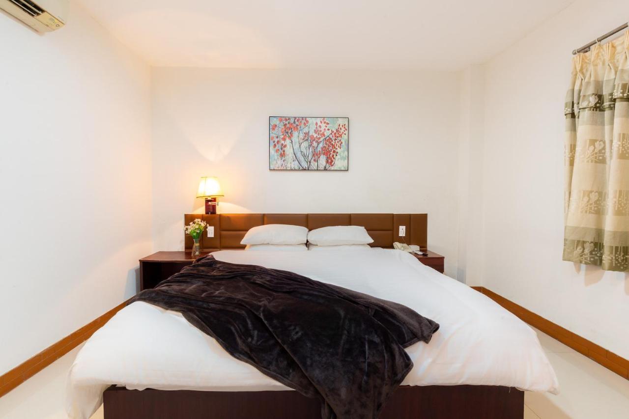Scat Hotel - Nguyen Trai Ho Chi Minh Zewnętrze zdjęcie