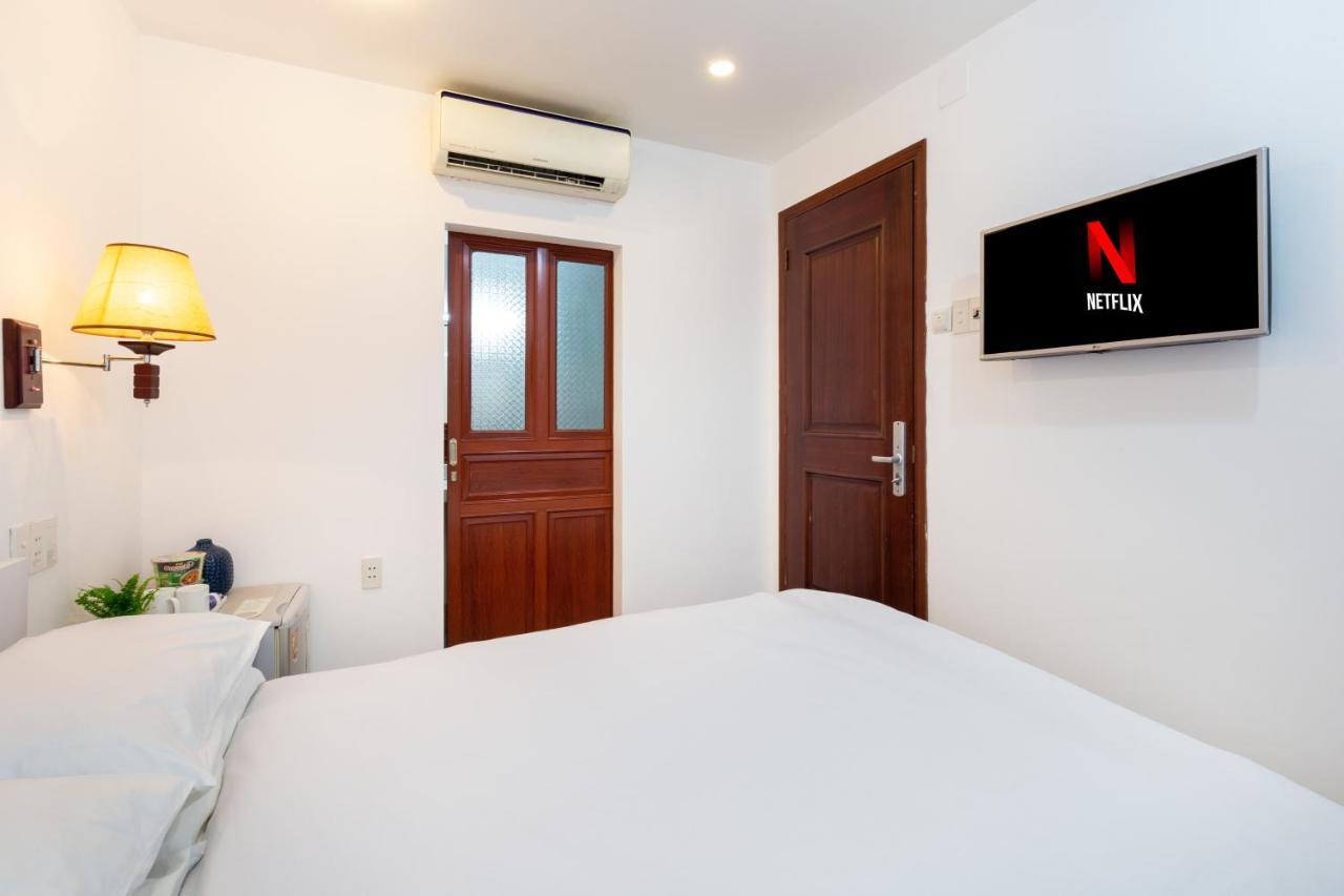 Scat Hotel - Nguyen Trai Ho Chi Minh Zewnętrze zdjęcie