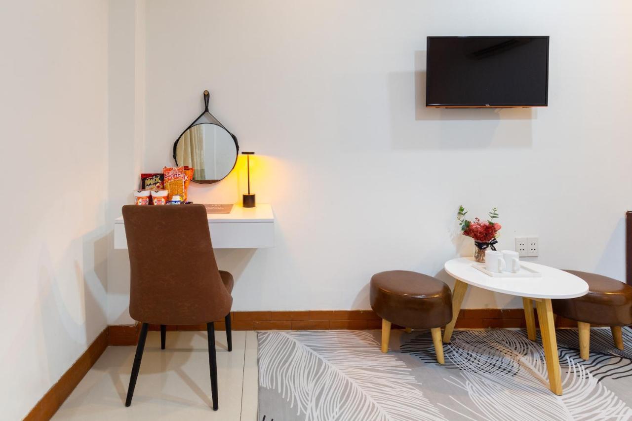 Scat Hotel - Nguyen Trai Ho Chi Minh Zewnętrze zdjęcie
