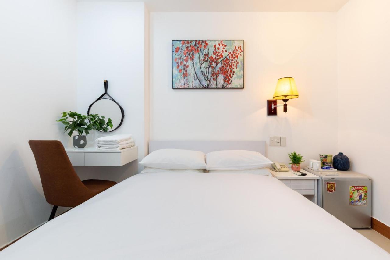 Scat Hotel - Nguyen Trai Ho Chi Minh Zewnętrze zdjęcie