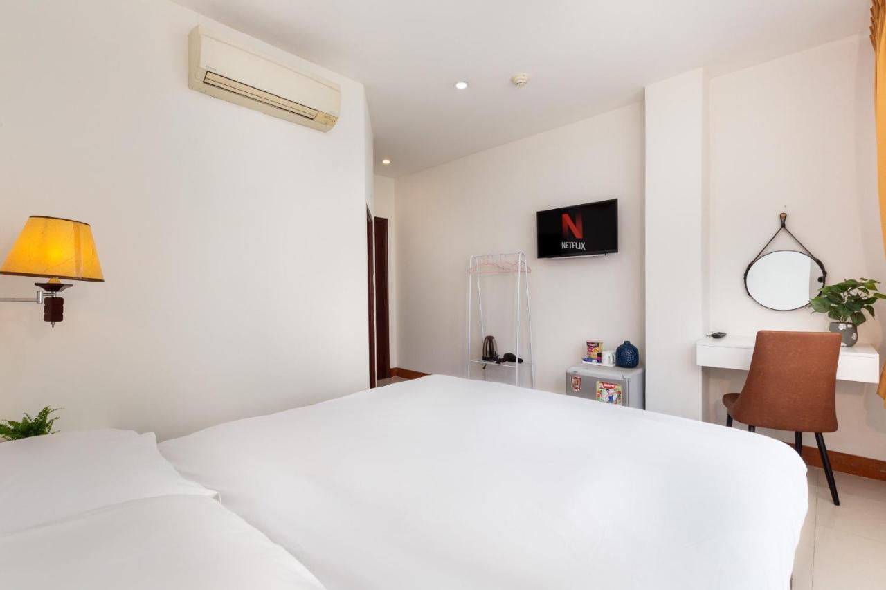 Scat Hotel - Nguyen Trai Ho Chi Minh Zewnętrze zdjęcie