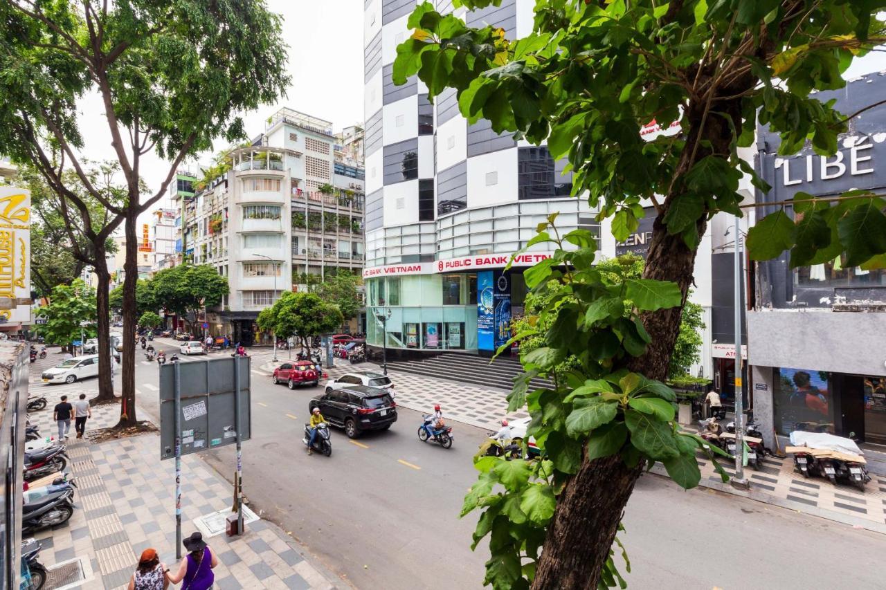 Scat Hotel - Nguyen Trai Ho Chi Minh Zewnętrze zdjęcie