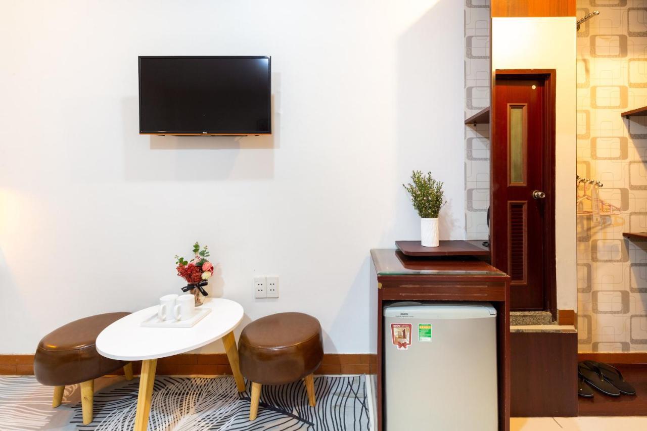 Scat Hotel - Nguyen Trai Ho Chi Minh Zewnętrze zdjęcie