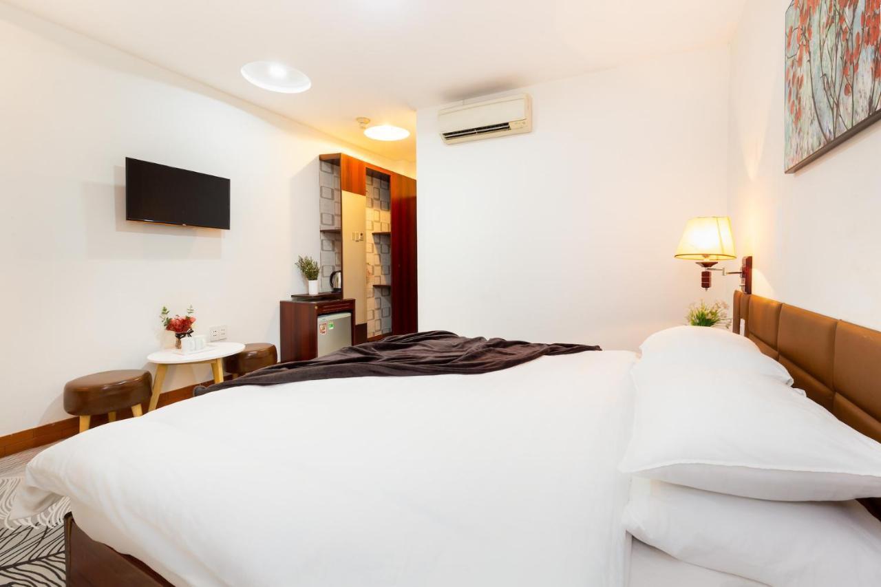 Scat Hotel - Nguyen Trai Ho Chi Minh Zewnętrze zdjęcie