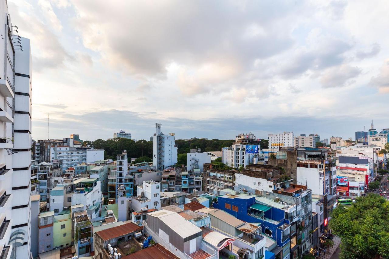 Scat Hotel - Nguyen Trai Ho Chi Minh Zewnętrze zdjęcie