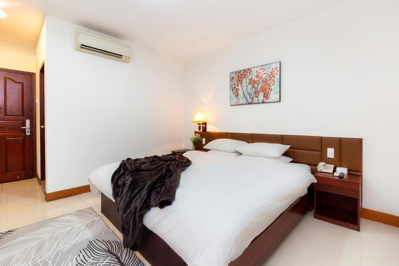Scat Hotel - Nguyen Trai Ho Chi Minh Zewnętrze zdjęcie