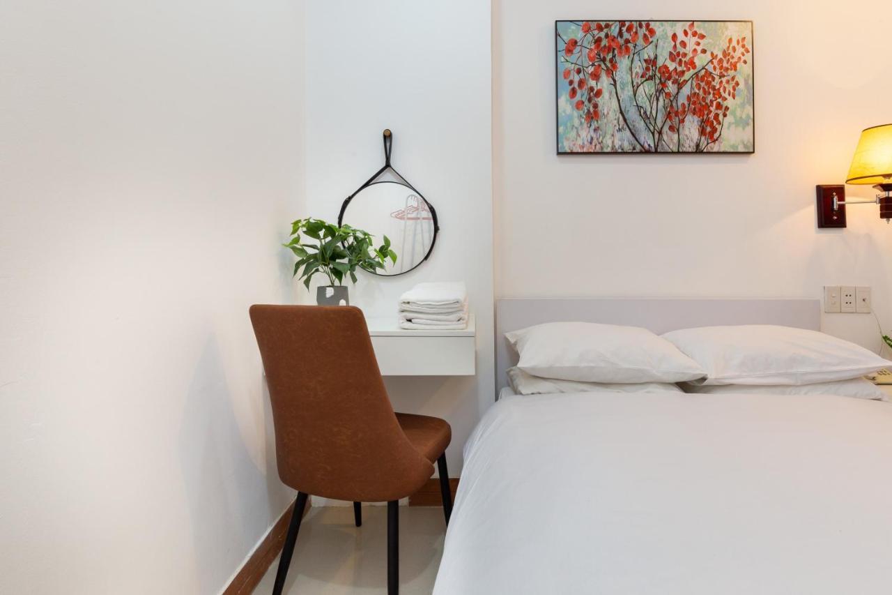 Scat Hotel - Nguyen Trai Ho Chi Minh Zewnętrze zdjęcie